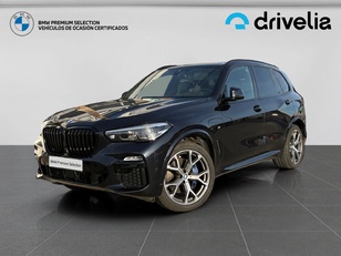 Fotos de BMW X5 xDrive30d color Negro. Año 2020. 210KW(286CV). Diésel. En concesionario BMW Avilcar Ávila de Ávila