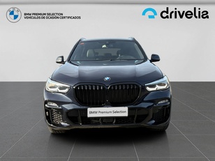 Fotos de BMW X5 xDrive30d color Negro. Año 2020. 210KW(286CV). Diésel. En concesionario BMW Avilcar Ávila de Ávila