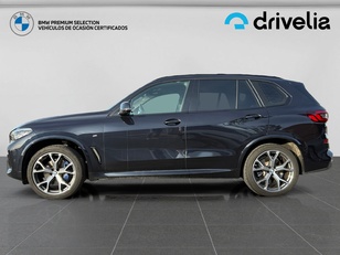Fotos de BMW X5 xDrive30d color Negro. Año 2020. 210KW(286CV). Diésel. En concesionario BMW Avilcar Ávila de Ávila
