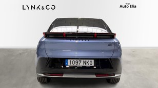 Lynk & Co 02 BEV 66kWh Ocasión 200 KW (272CV) - 3