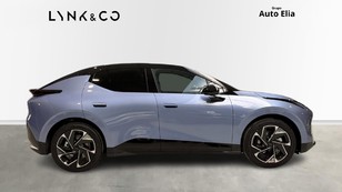 Lynk & Co 02 BEV 66kWh Ocasión 200 KW (272CV) - 4
