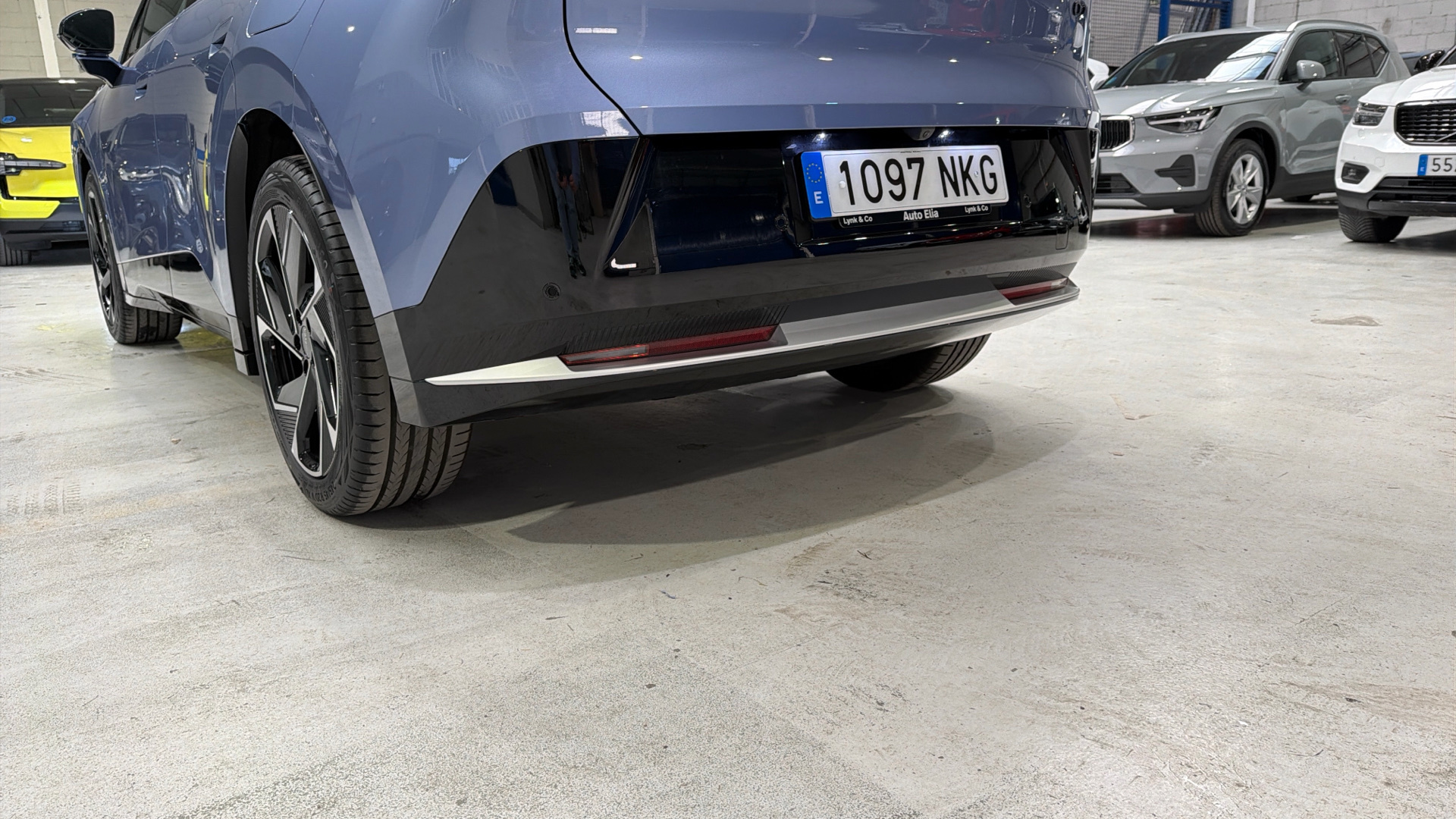 Lynk & Co 02 Km0 109525260 - 34