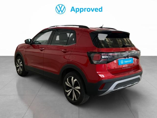 Volkswagen T-Cross Life 1.0 TSI 85 kW (115 CV) DSG