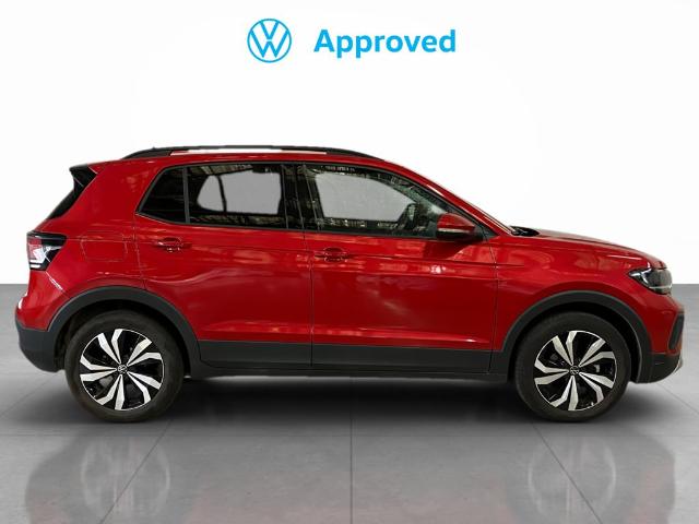 Volkswagen T-Cross Life 1.0 TSI 85 kW (115 CV) DSG