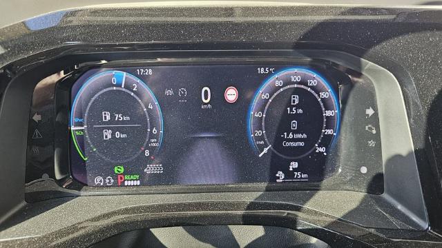 Volkswagen Multivan Batalla Corta 1.5 eHybrid 4Motion 180 kW (245 CV) DSG