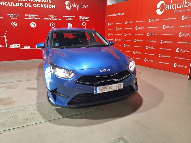 Kia Ceed 1.6 MHEV iMT Drive 100 kW (136 CV)