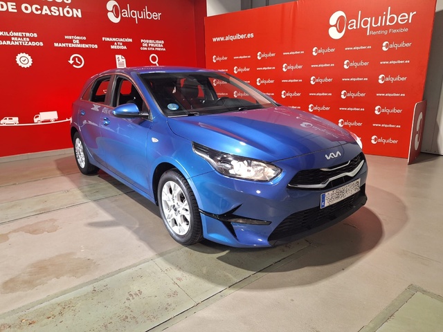 Kia Ceed 1.6 MHEV iMT Drive 100 kW (136 CV)