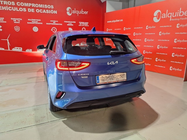 Kia Ceed 1.6 MHEV iMT Drive 100 kW (136 CV)