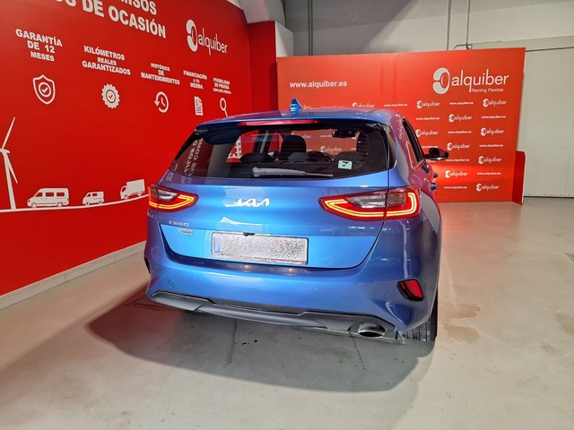 Kia Ceed 1.6 MHEV iMT Drive 100 kW (136 CV)