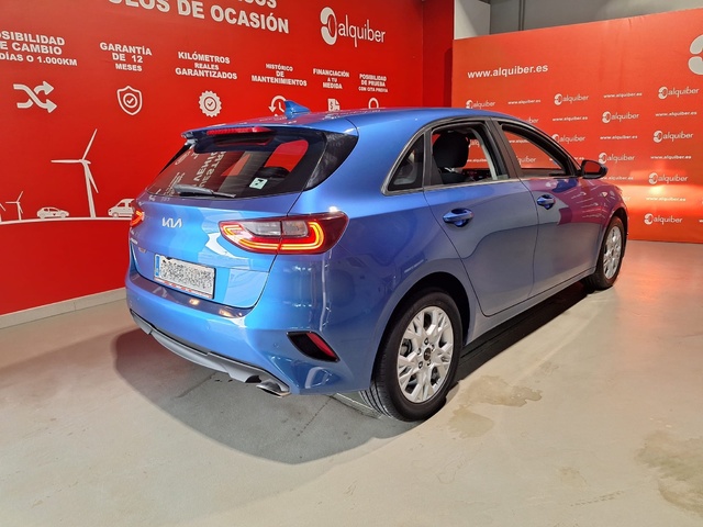 Kia Ceed 1.6 MHEV iMT Drive 100 kW (136 CV)