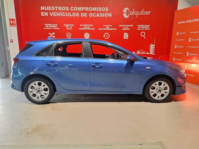 Kia Ceed 1.6 MHEV iMT Drive 100 kW (136 CV)