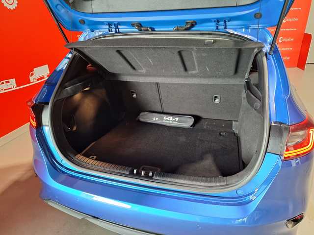 Kia Ceed 1.6 MHEV iMT Drive 100 kW (136 CV)