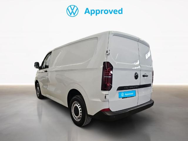 Volkswagen Transporter Furgon Batalla Corta TN 2.0 TDI 81 kW (110 CV)