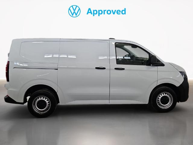 Volkswagen Transporter Furgon Batalla Corta TN 2.0 TDI 81 kW (110 CV)