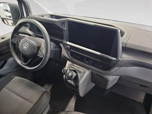 Volkswagen Transporter Furgon Batalla Corta TN 2.0 TDI 81 kW (110 CV)
