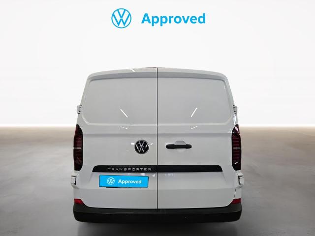 Volkswagen Transporter Furgon Batalla Corta TN 2.0 TDI 81 kW (110 CV)