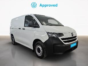 Volkswagen Transporter Furgon 2.0 TDI de segunda mano