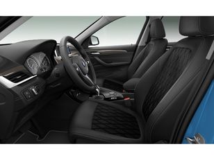 Fotos de BMW X1 sDrive18i color Azul. Año 2022. 103KW(140CV). Gasolina. En concesionario Benigar Alicante de Alicante