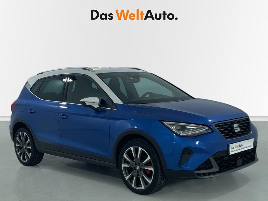 SEAT Arona 1.5 TSI en Barcelona