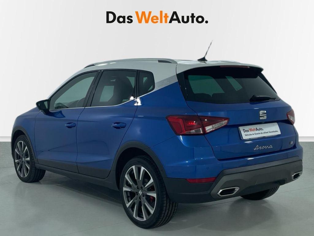 SEAT Arona 1.5 TSI en Barcelona