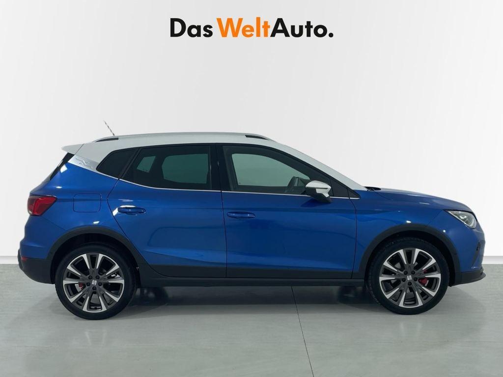 SEAT Arona 1.5 TSI en Barcelona