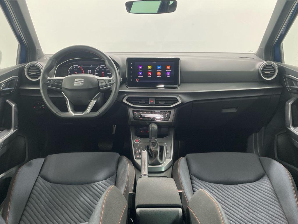SEAT Arona 1.5 TSI en Barcelona