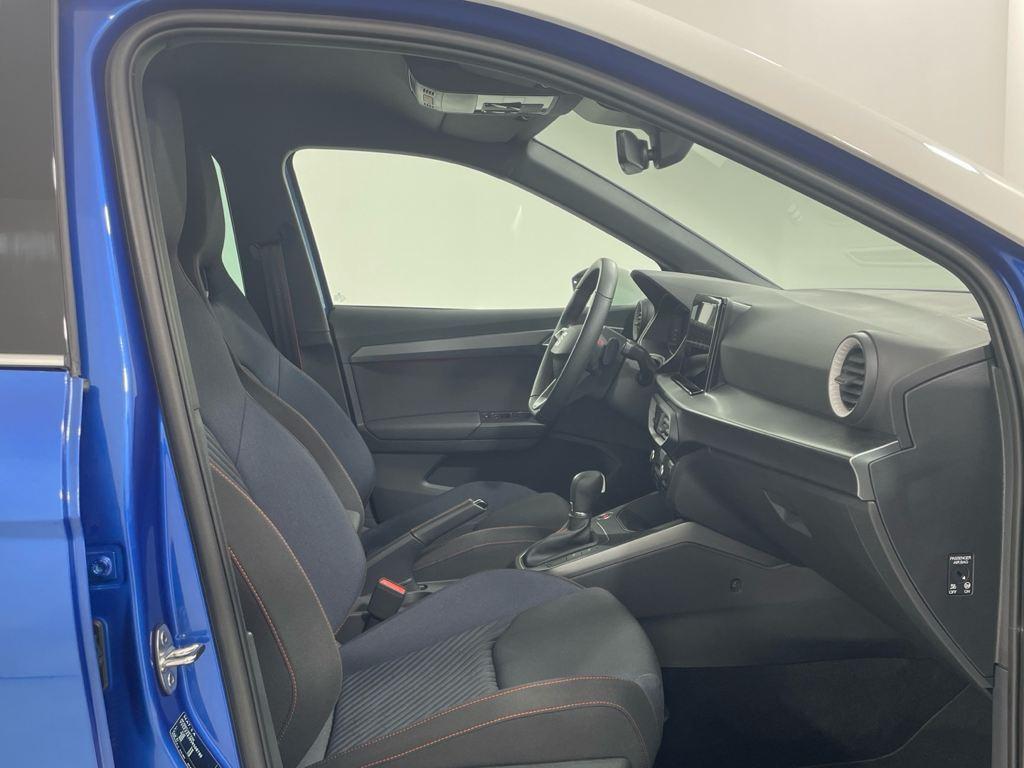 SEAT Arona 1.5 TSI en Barcelona