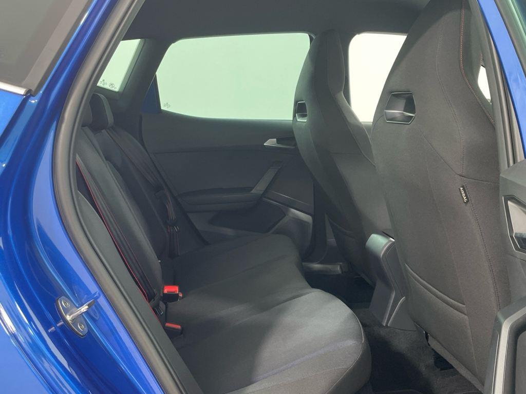 SEAT Arona 1.5 TSI en Barcelona