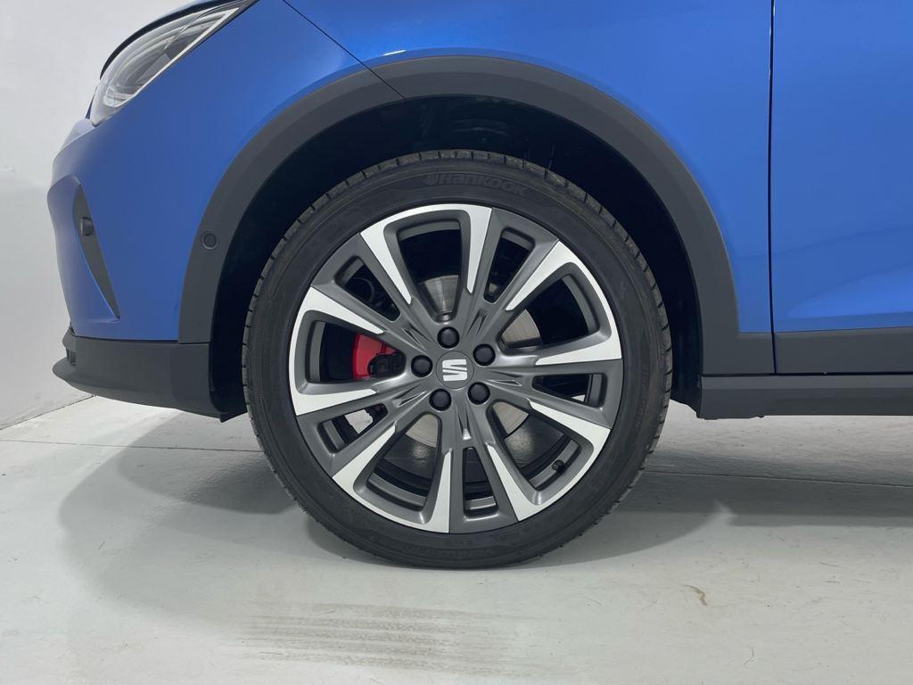 SEAT Arona 1.5 TSI en Barcelona