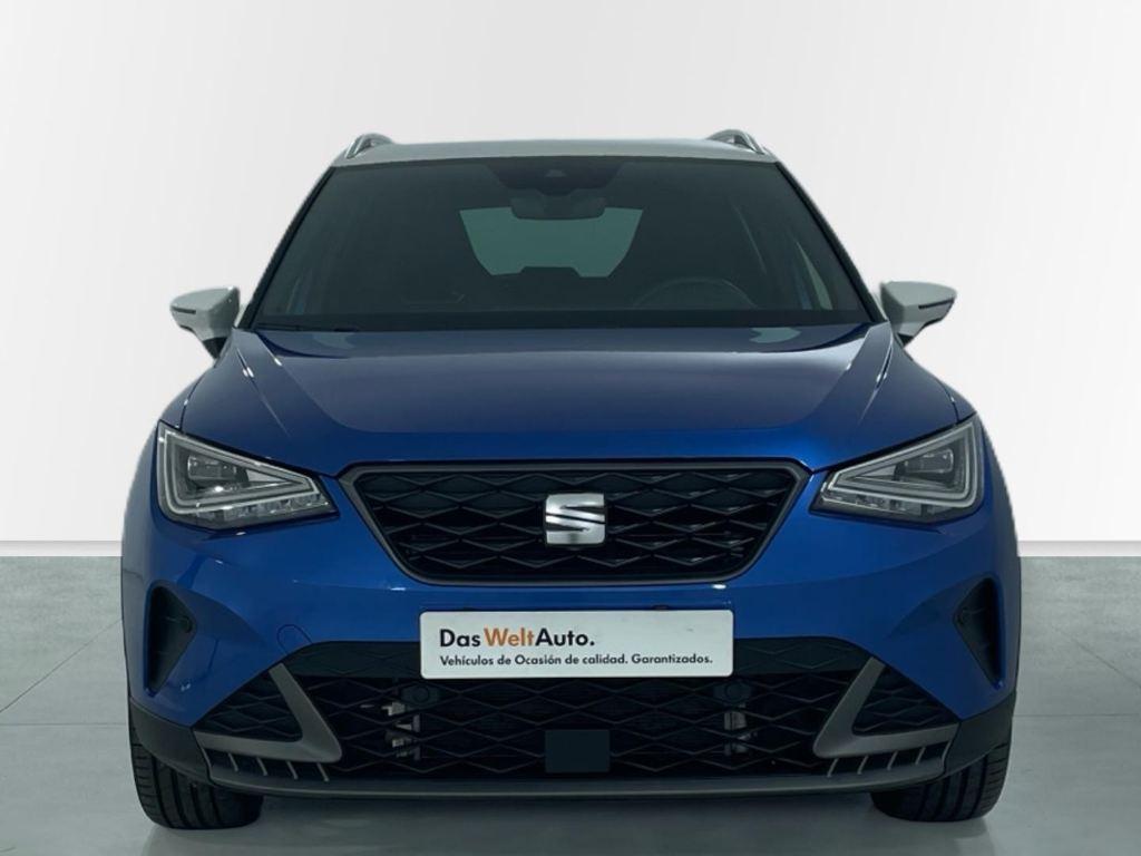 SEAT Arona 1.5 TSI en Barcelona