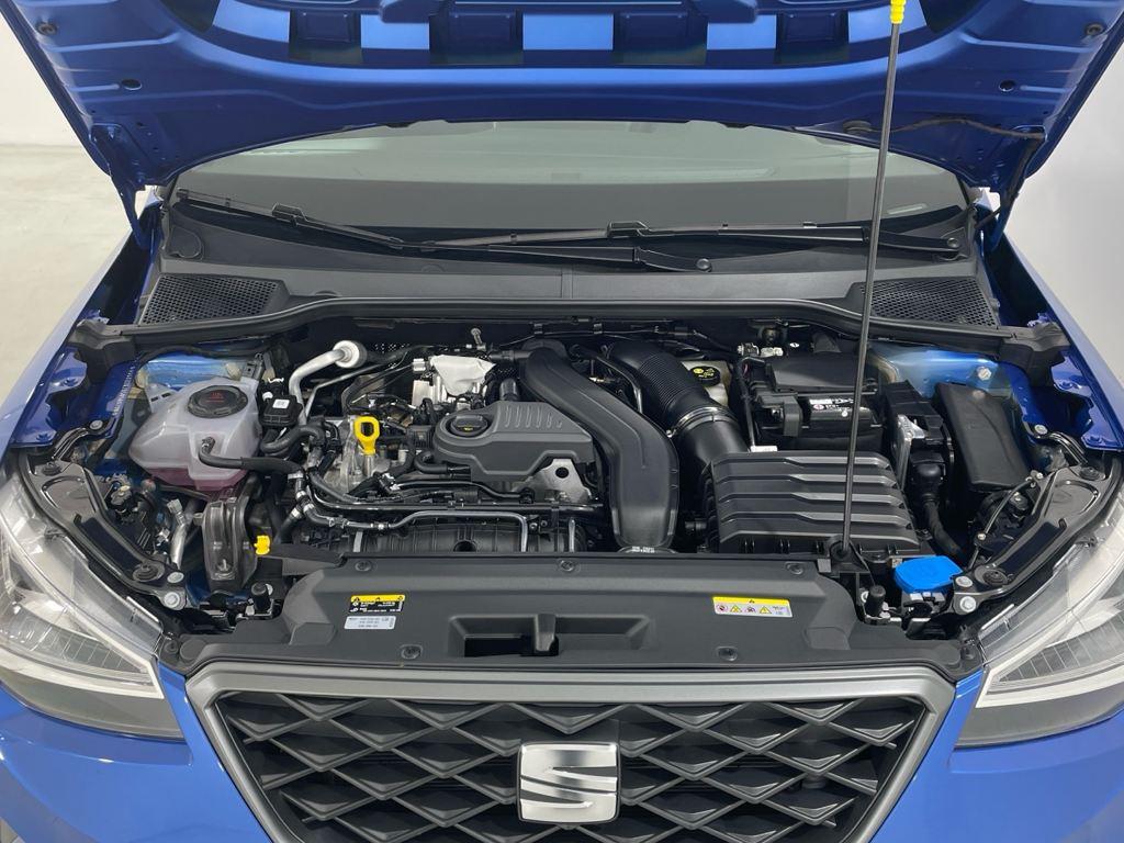 SEAT Arona 1.5 TSI en Barcelona