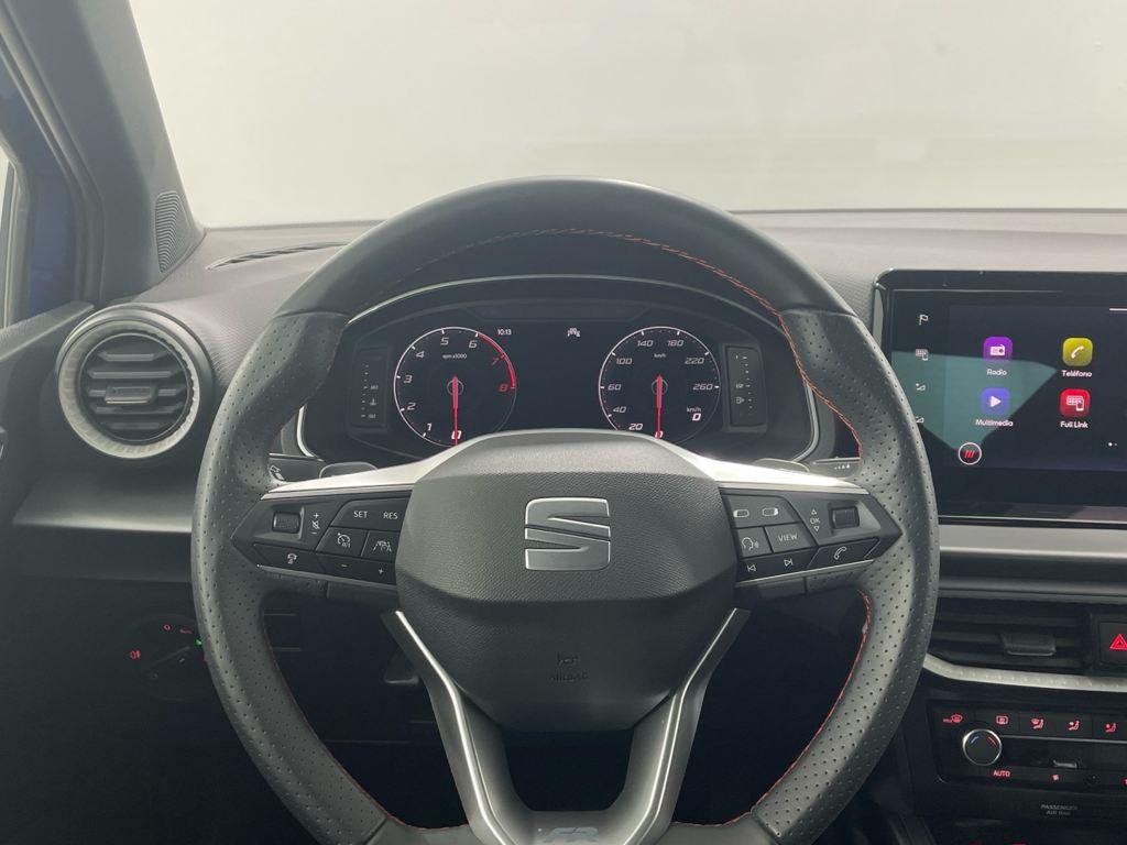 SEAT Arona 1.5 TSI en Barcelona