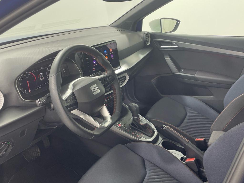 SEAT Arona 1.5 TSI en Barcelona