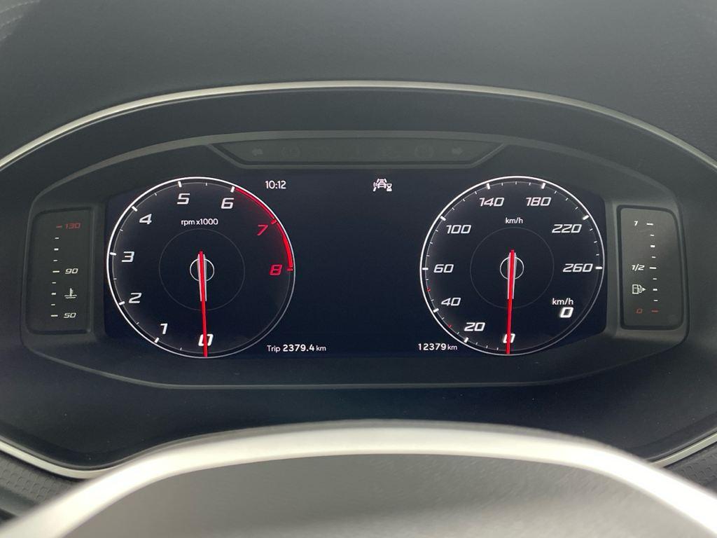 SEAT Arona 1.5 TSI en Barcelona