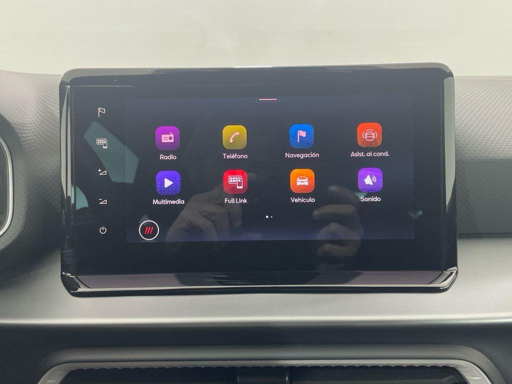 SEAT Arona 1.5 TSI en Barcelona