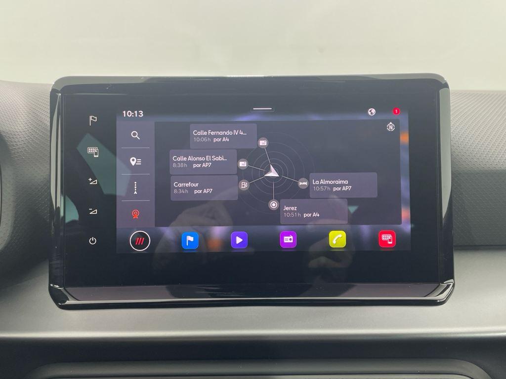 SEAT Arona 1.5 TSI en Barcelona