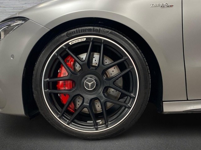 Mercedes-Benz CLA CLA 45 S AMG en Barcelona