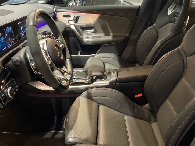 Mercedes-Benz CLA CLA 45 S AMG en Barcelona