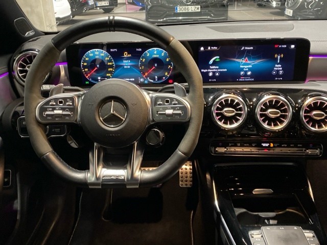 Mercedes-Benz CLA CLA 45 S AMG en Barcelona