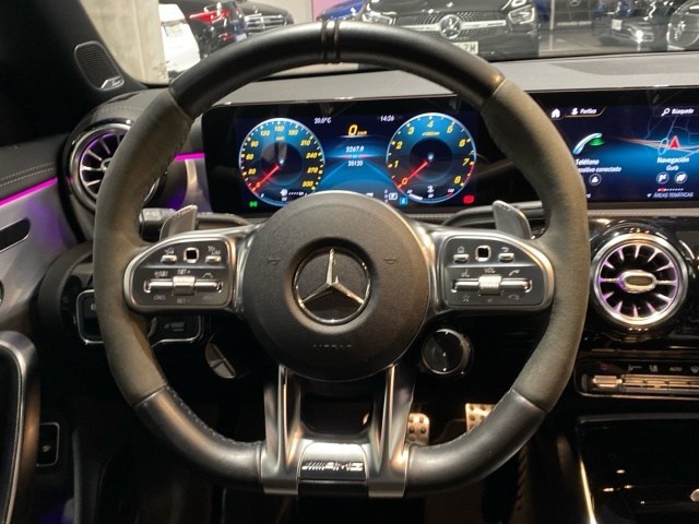 Mercedes-Benz CLA CLA 45 S AMG en Barcelona