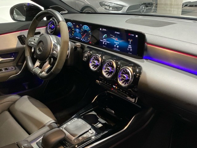 Mercedes-Benz CLA CLA 45 S AMG en Barcelona