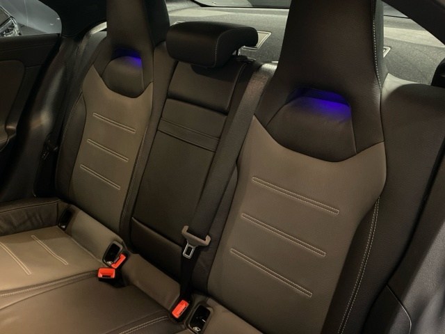 Mercedes-Benz CLA CLA 45 S AMG en Barcelona