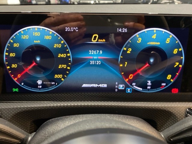 Mercedes-Benz CLA CLA 45 S AMG en Barcelona