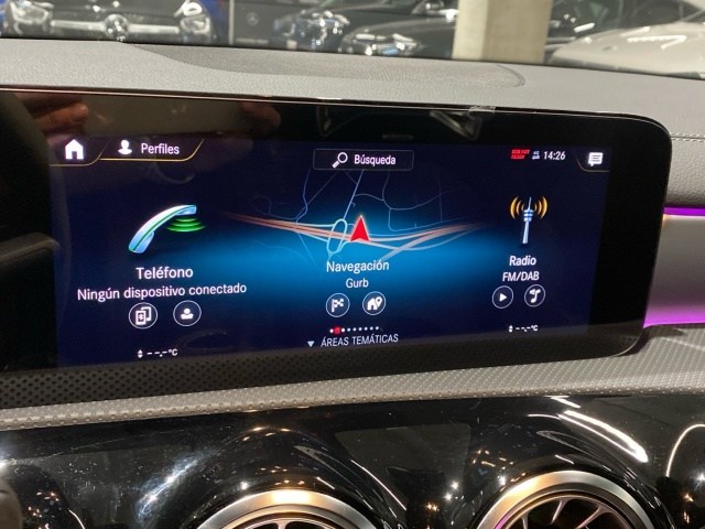 Mercedes-Benz CLA CLA 45 S AMG en Barcelona