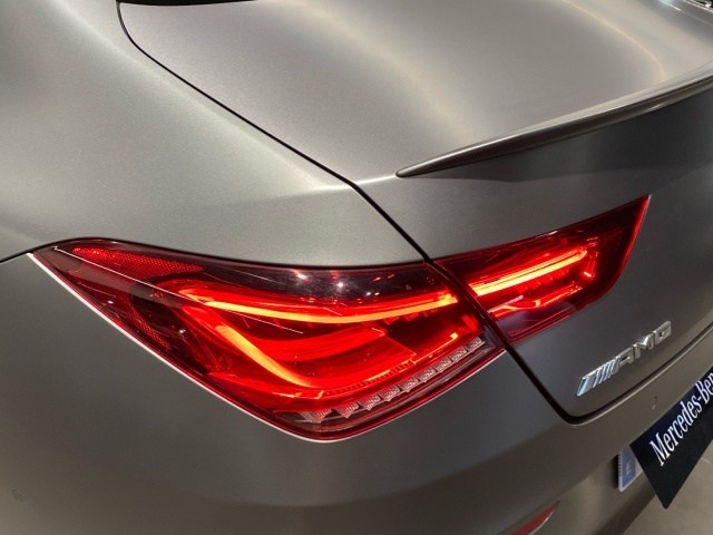 Mercedes-Benz CLA CLA 45 S AMG en Barcelona