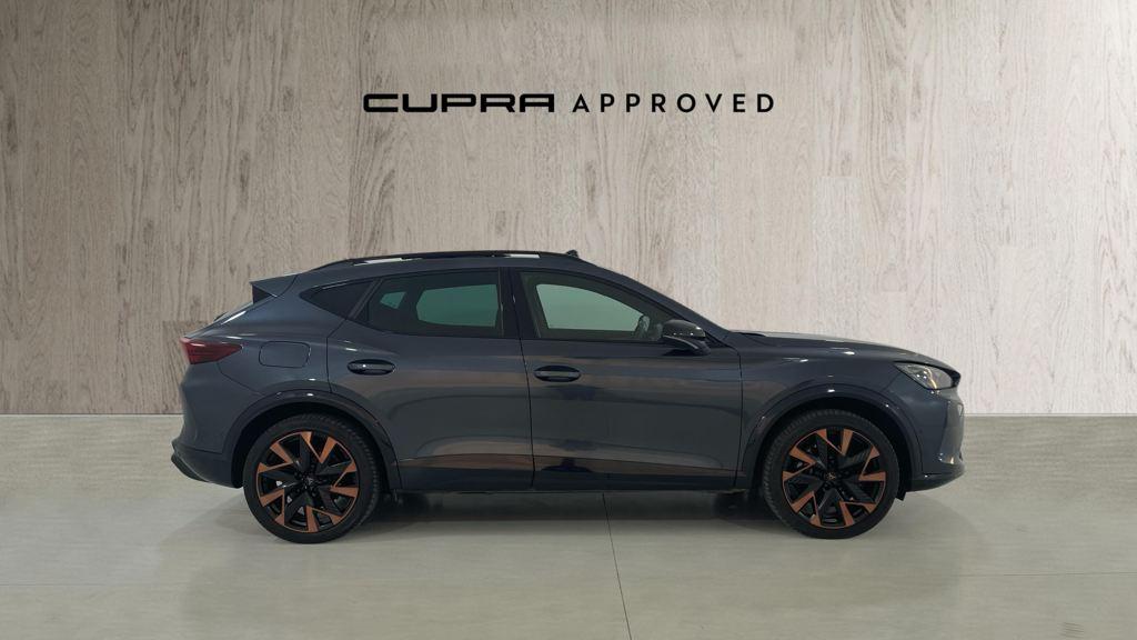 CUPRA Formentor 1.5 TSI e-Hybrid en Barcelona