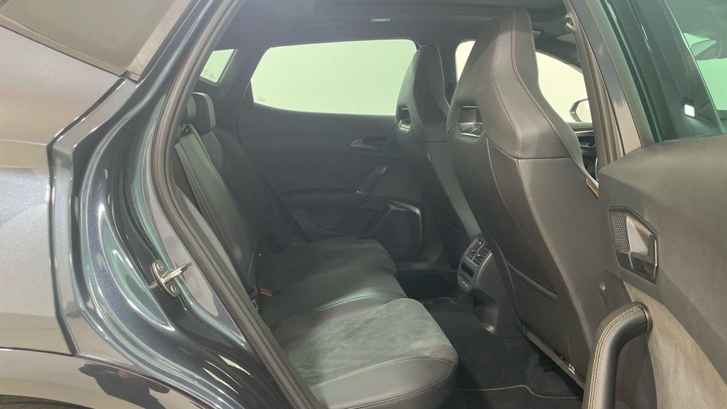 CUPRA Formentor 1.5 TSI e-Hybrid en Barcelona