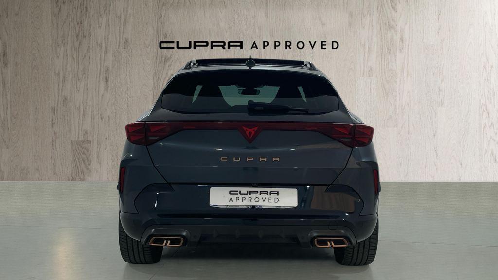 CUPRA Formentor 1.5 TSI e-Hybrid en Barcelona