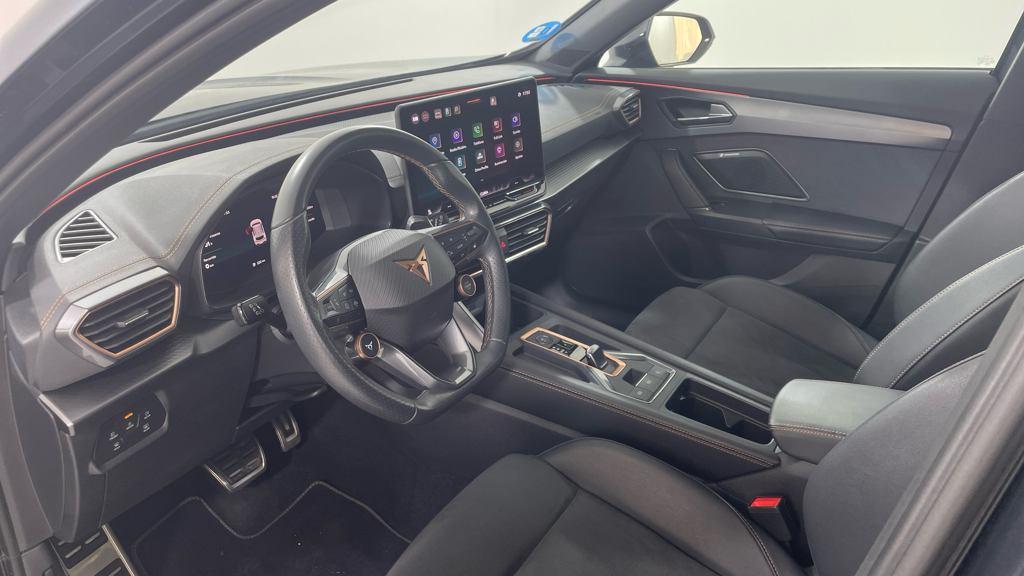 CUPRA Formentor 1.5 TSI e-Hybrid en Barcelona