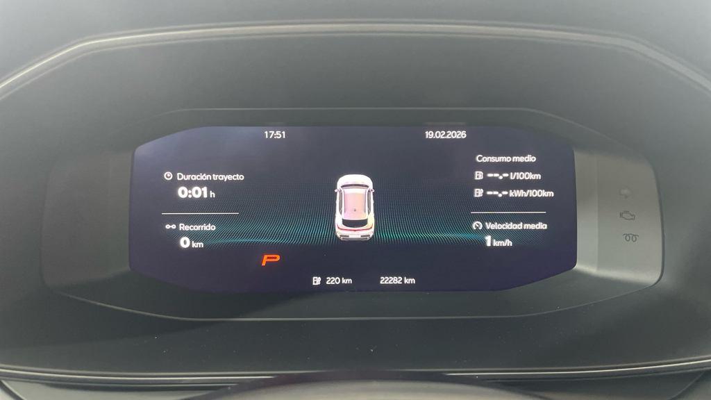 CUPRA Formentor 1.5 TSI e-Hybrid en Barcelona